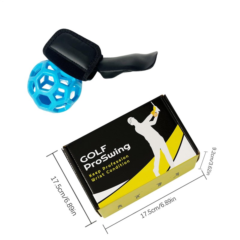 Golf Wrist Training Aid - Golf Wrist Brace Swing Training
