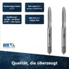 AM-Zerspanungstechnik Tap Cutter Set M6 x 0.75 Taper + Finishing