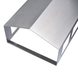 Fits Masterbuilt Gravity Heating Manifold Replacement Series 800 Digital Charcoal Grills MB20040122 MB20040221, Replacement Part: 9904200046 (Base not Included) (17.9-inch - for MB800 Series)