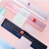 ikasus Paper Cutter for Cardstock Portable Cutter Trimmer Mini Paper