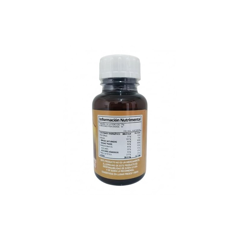 Lecitina de Soya N2000, 100 Cápsulas de 1200 mg, Suplemento