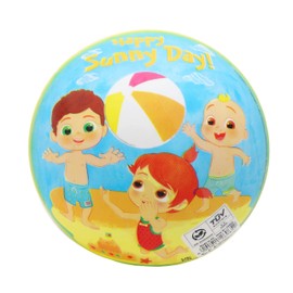 Toyland® 9” (23cm) Cocomelon Play Ball – Outdoor Toys & Games