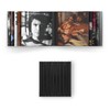 Koss Record Wall Rack, Vinyl Holder for Storage and Display,