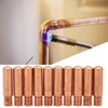 30pcs MIG Welding Tips,11-23 11-30 11-35 Mig Welding Gun Consumables