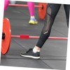 BIUDECO 2pcs Non Slip Dumbbell Handle Covers Portable Wear Resistant