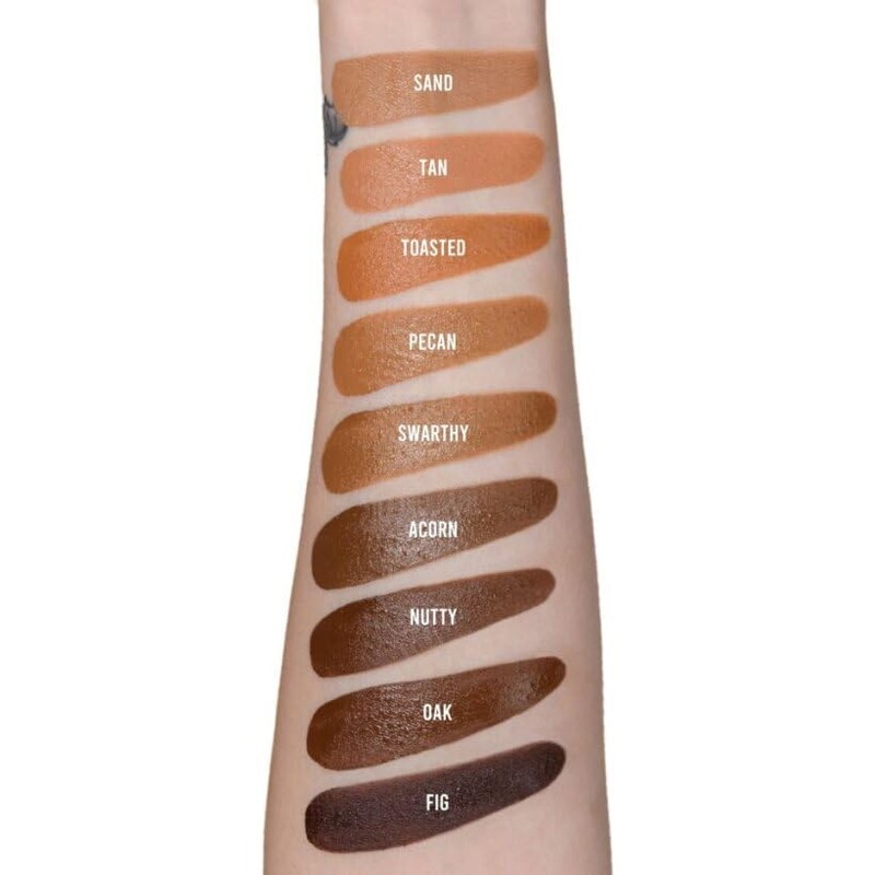 BPerfect Cronzer Cream Bronzer – Shade: Toasted – Golden Tan