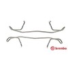 Brembo A02217 Brake Pad Fitting Kit
