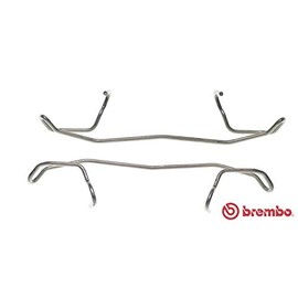Brembo A02217 Brake Pad Fitting Kit