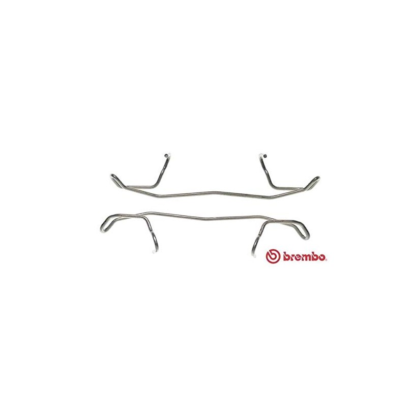 Brembo A02217 Brake Pad Fitting Kit