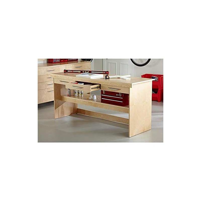 Custom Size 3/4'' Thick Birch Plywood (5" X 7" (6