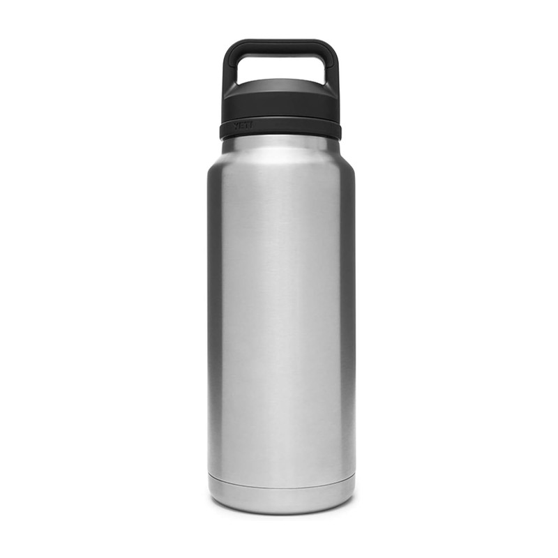 YETI Rambler 36 oz Bottle, Vacuum Insulated, Stainless Steel with