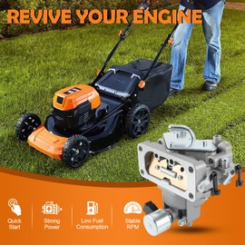 15004-1010 Carburetor for Kawasaki FH680V FH641V FH661V FH721V FH751V FX801V FX850V 22HP Engine Carb with Air Filter Tune Up Kit Replace 15004-7024 15004-0757