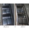 Nissan Elgrand E52 Dedicated Power Window Switch Plated Decorative Cover