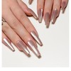 Nail Tip, Long False Claws, Stylish, Magnet, Cat Eye, Long