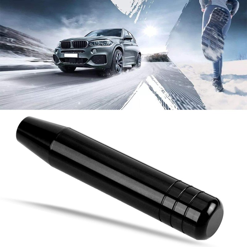 Gear Stick + Gear Shift Knob Handle Shifter Lever 18cm