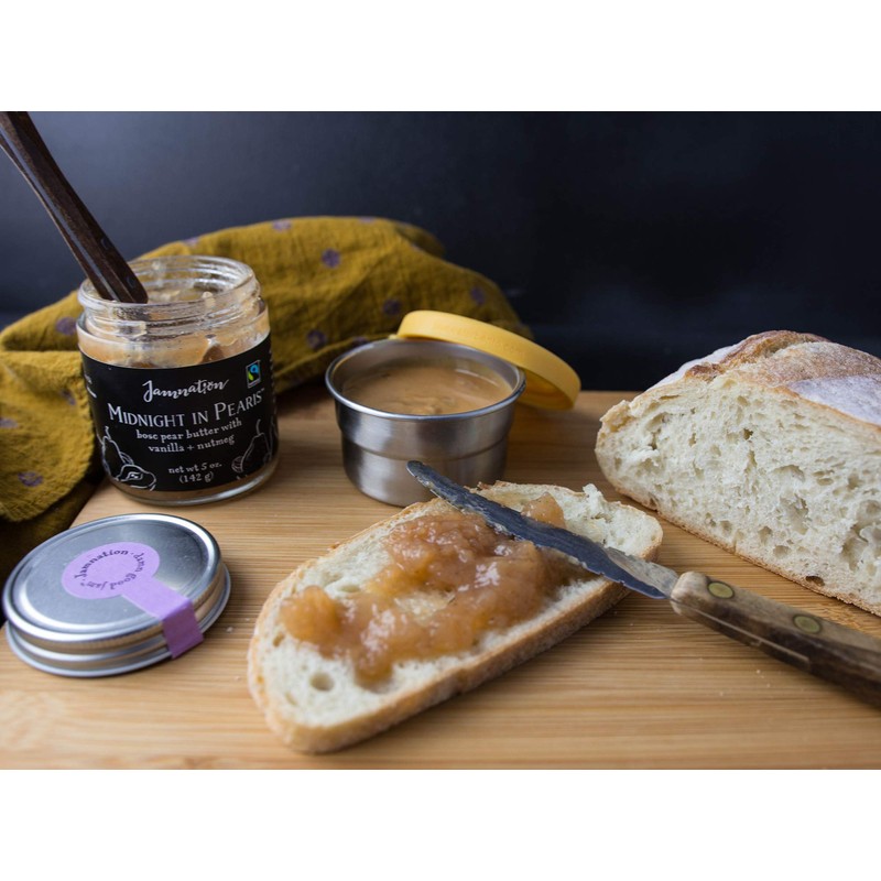 Ecolunchbox Stainless Steel Leak-Proof Seal Cup Food Storage Container, Mini