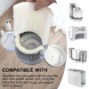 EAORBD MD1-0034 Humidifier Replacement Filters for Vornado Evaporative Humidifier Evap40,