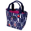 Hannafura CMO-MTT-SPLT Sport Mini Tote Bag, Courtside Mini Tote Bag