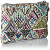 Sakroots Charging Wristlet, Slate Brave Beauty