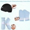 Suzzipad Cold Therapy Socks and Hand Ice Pack, Cooling Gloves
