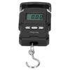 WH-A22L Electronic Scale with Measuring Tape 75kg Mini Portable Digital