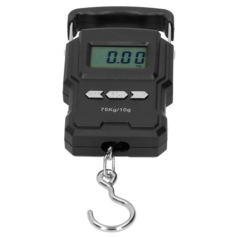 WH-A22L Electronic Scale with Measuring Tape 75kg Mini Portable Digital