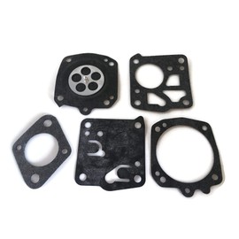 YAMASCO Carburettor Diaphram Rebuild Kit for Tillotson RK-23HS DG-5HS Jonsered Homelite Husqvarna Dolmar Partner Echo USA 18106