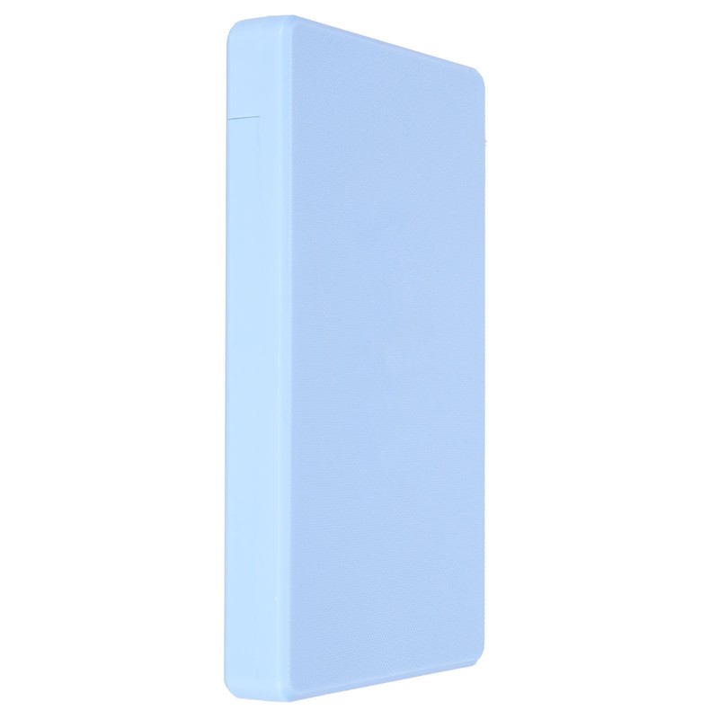 BU KING External Drive 2.5in YD0006 Blue Mobile Hard Disk