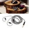 Earphone Cable Replacement for IE100 Pro IE400 Pro IE500 Pro,