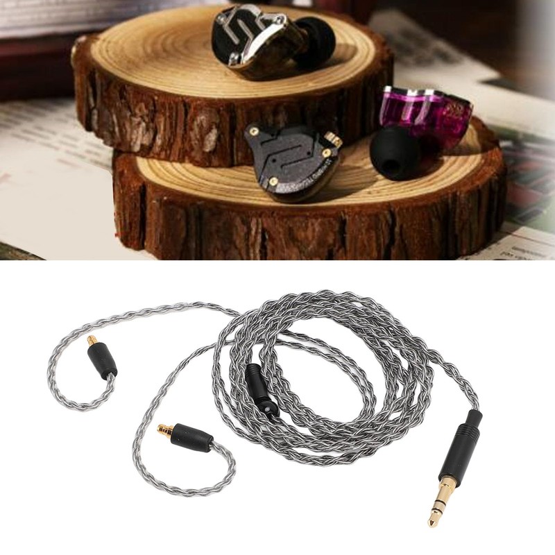 Earphone Cable Replacement for IE100 Pro IE400 Pro IE500 Pro,