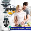 Rühraufsatz Schmetterling für Vorwerk Thermomix TM5 TM6 TM31 - Garantie