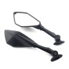 POMT Left & Right Rearview Mirrors For Kawasaki Ninja 400