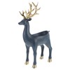 SAFIGLE 1pc and Golden Household Storage Decoration Stylish Standing Adornment