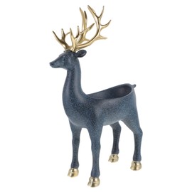 SAFIGLE 1pc and Golden Household Storage Decoration Stylish Standing Adornment for Home and Organizing Random Style Synthetic Design