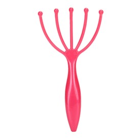 Handheld Head SPA Massager, Claw Stress Relief Acupoint Stimulation Portable Scalp Massager for Deep Relaxation, Stress Relief and Hair Stimulation