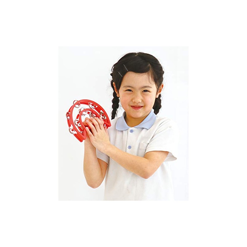 Artec Dance Stambourine Medium Yellow 006876