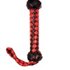 SUNGOOYUE Artificial Leather Horse Riding Whip for Horse Training Crop