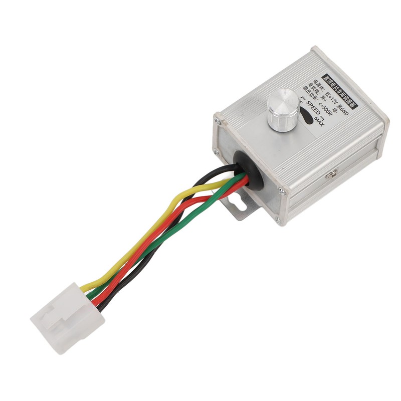 Motor Speed Controller Motor 12V500W Speed Controller Switch with 38