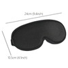 Sleep Mask Women & Men, Sleep Masks and Blindfold, 3D