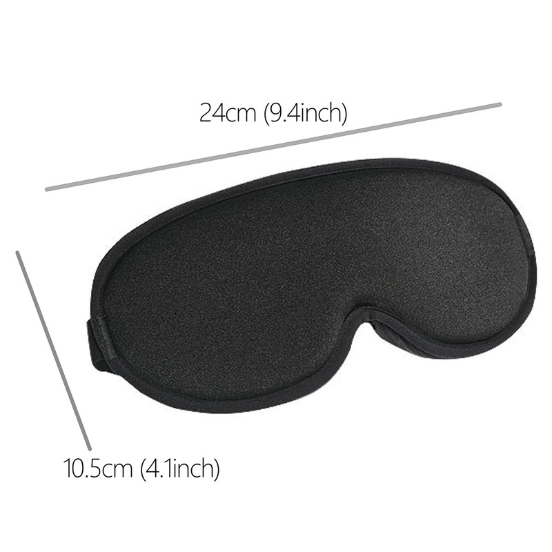Sleep Mask Women & Men, Sleep Masks and Blindfold, 3D