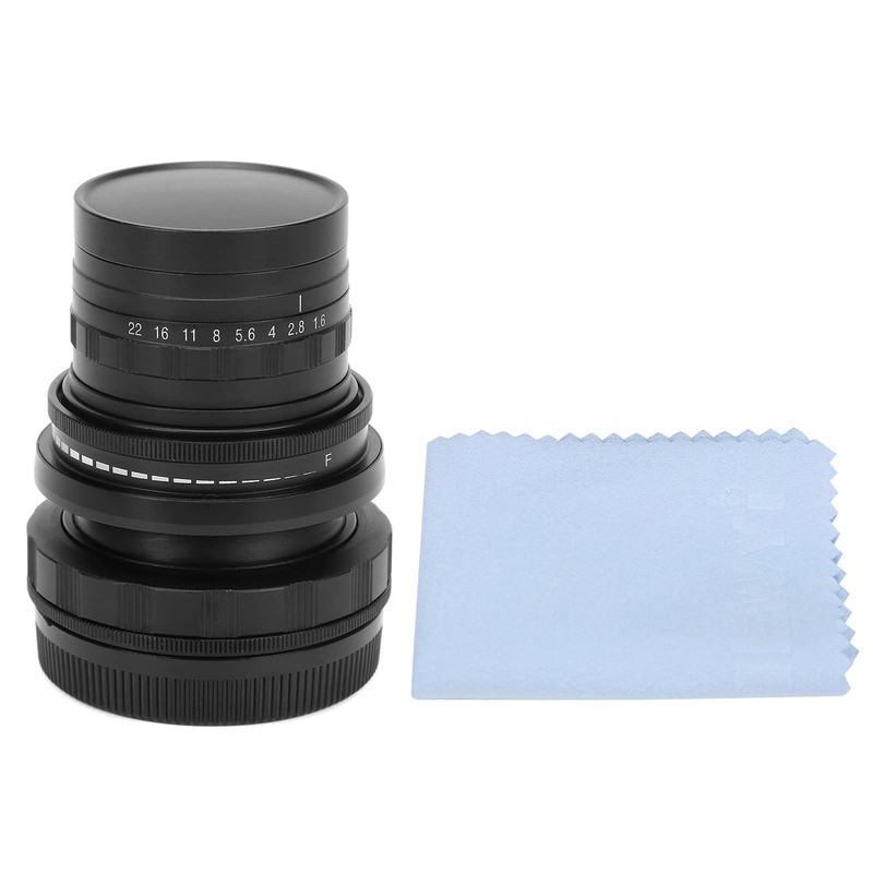 Tilt Shift Lens for Sony A9A7 Series Mirrorless Cameras 50mm