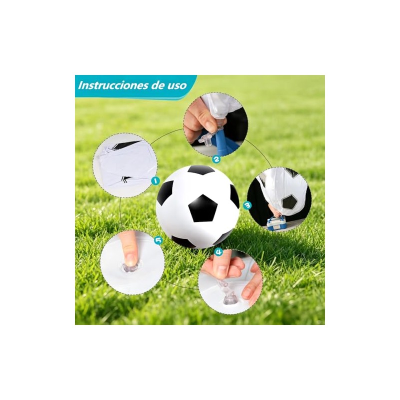 Fútbol Grande Inflable, Pelota de Playa Gigante