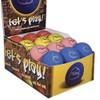 Sky Bounce Color Rubber Handballs for Recreational Handball, Stickball, Racquetball,