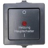 Kopp Nautic 565315003 Heating Main Switch Surface-Mounted for Sauna, 250