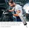 ZNDAW Hydraulic Disc Brake Bleed Tool, 100ML Syringe Motorcycle Brake