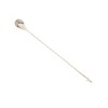 Barfly M37012SHK Bar Spoon, Modern, Stainless, 13.25
