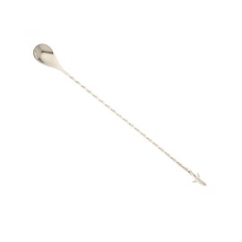 Barfly M37012SHK Bar Spoon, Modern, Stainless, 13.25