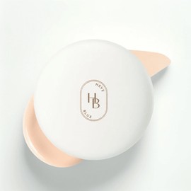 Heave Blue Heve Blue Makeup Pro Actoin Tree Semi-Matte Fit Cushion, Beige, 1 Piece / 헤브블루 메이크업 프로 엑토인 트리 세미매트 핏 쿠션, 베이지, 1개