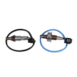 O2 Oxygen Sensor Upstream and Downstream Fits for Acura ILX 2.0L L4 2013-2014, for Honda Civic 1.8L L4 2012-2015 Replace 234-9119 234-4350 2PCS