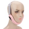 Electric Face Lifting Belt Foldable Lightweight Repair Skin Reduce Swelling